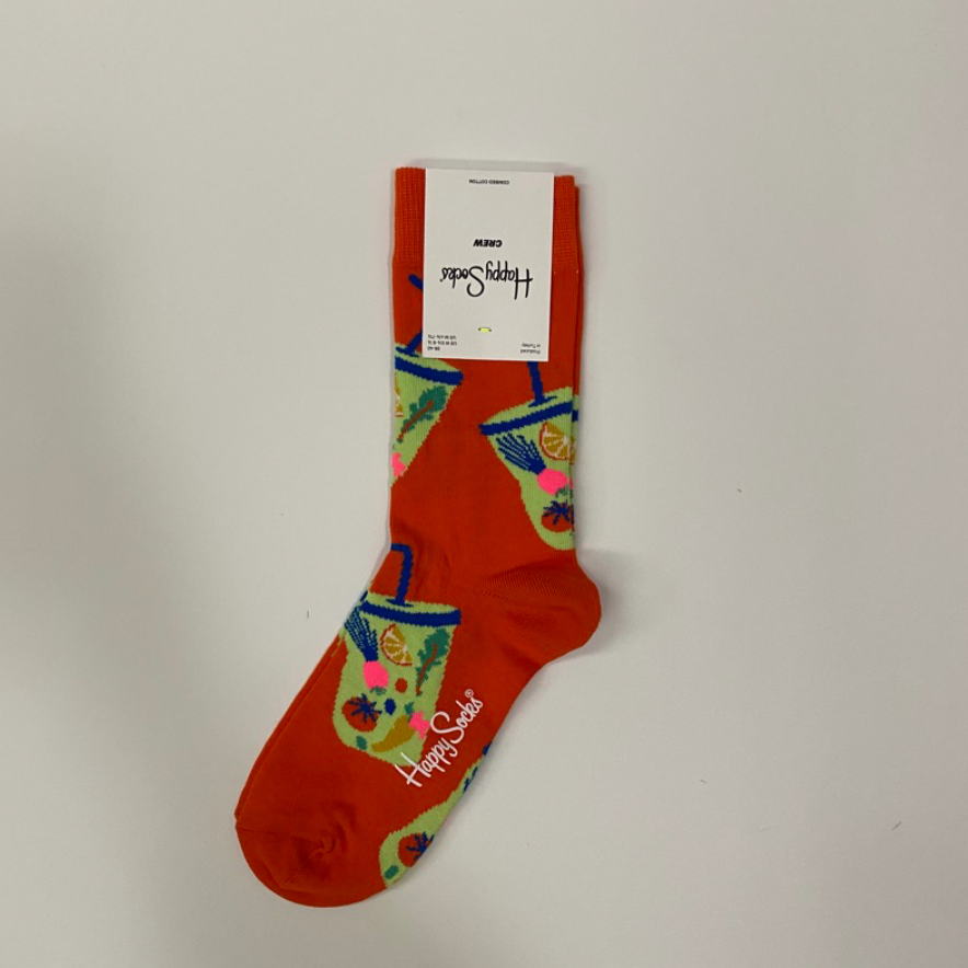 〖日本代購現貨〗土耳其Happy Socks襪子｜長筒襪 高筒襪 1/4襪-細節圖3