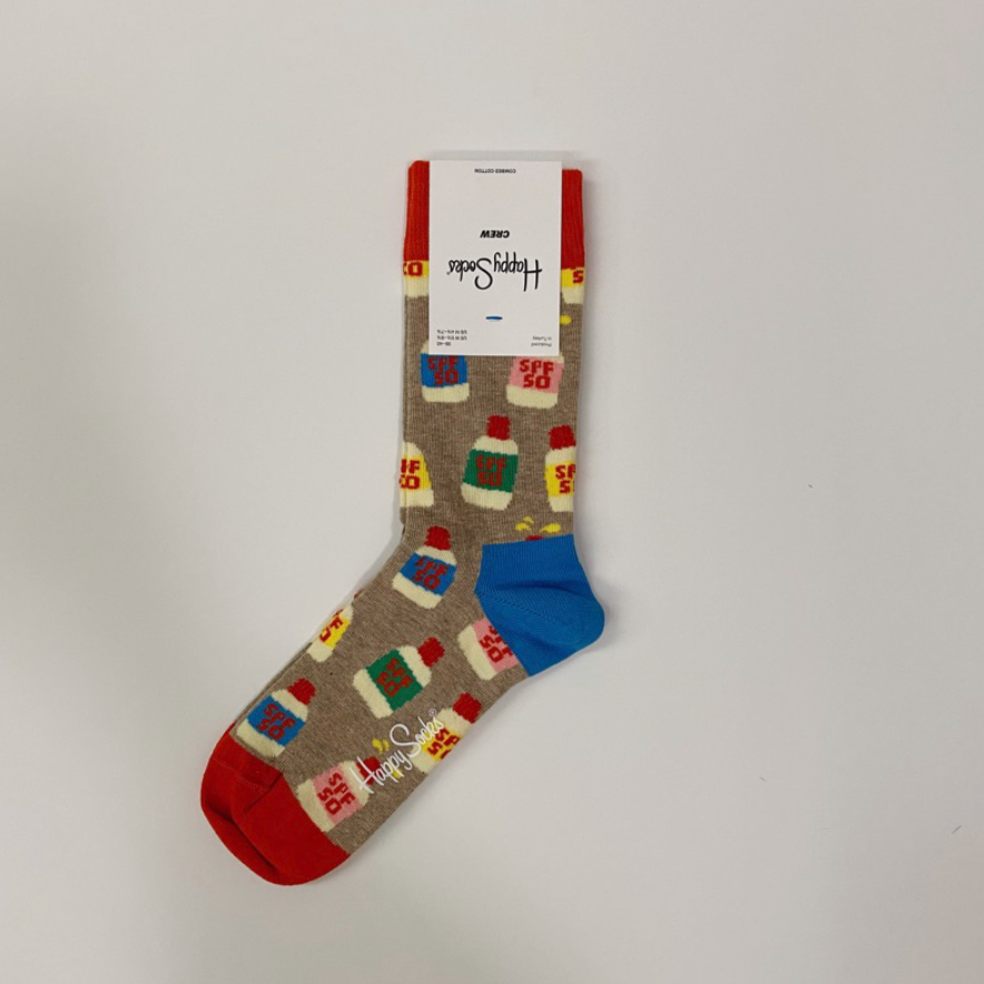 〖日本代購現貨〗土耳其Happy Socks襪子｜長筒襪 高筒襪 1/4襪-細節圖5