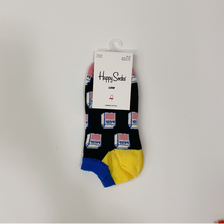 〖日本代購現貨〗土耳其Happy Socks襪子｜長筒襪 高筒襪 1/4襪-細節圖6