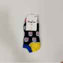 〖日本代購現貨〗土耳其Happy Socks襪子｜長筒襪 高筒襪 1/4襪-規格圖6