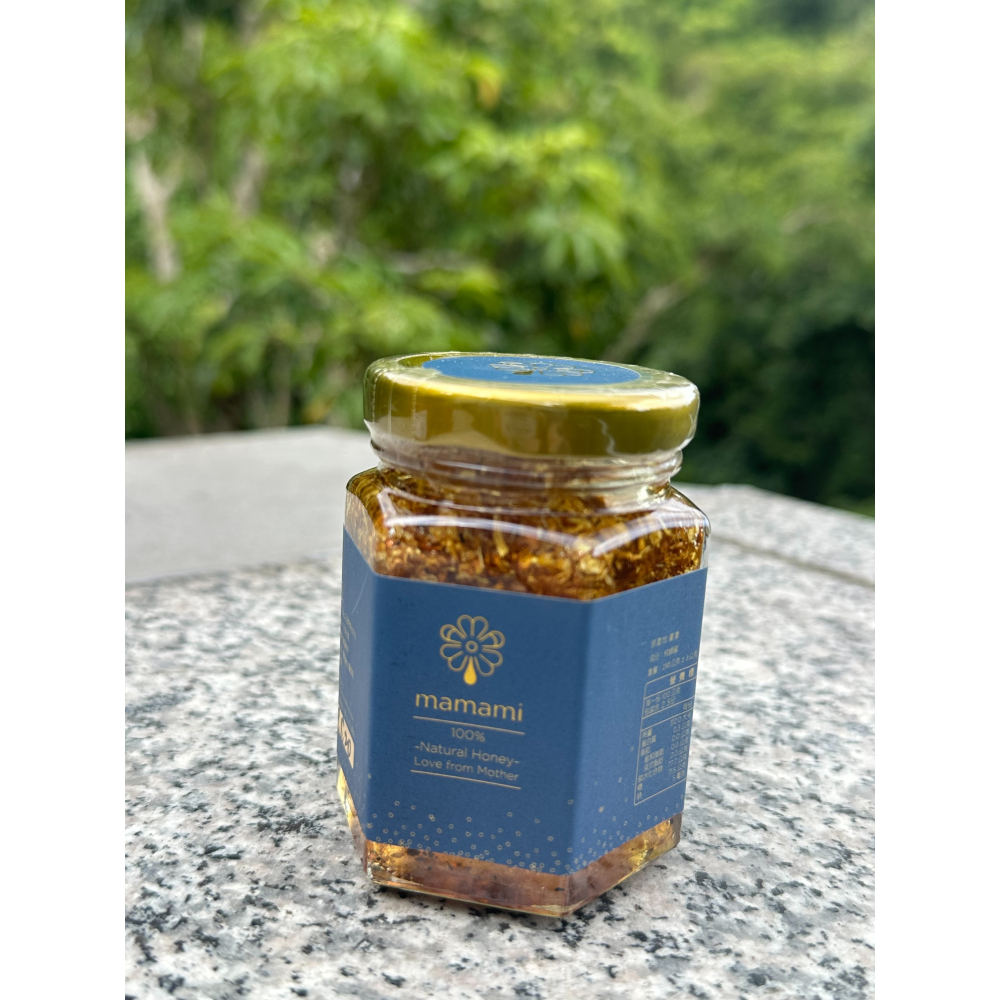 mamami🍯蜂蜜桂花釀 700g 250g 130g-細節圖4