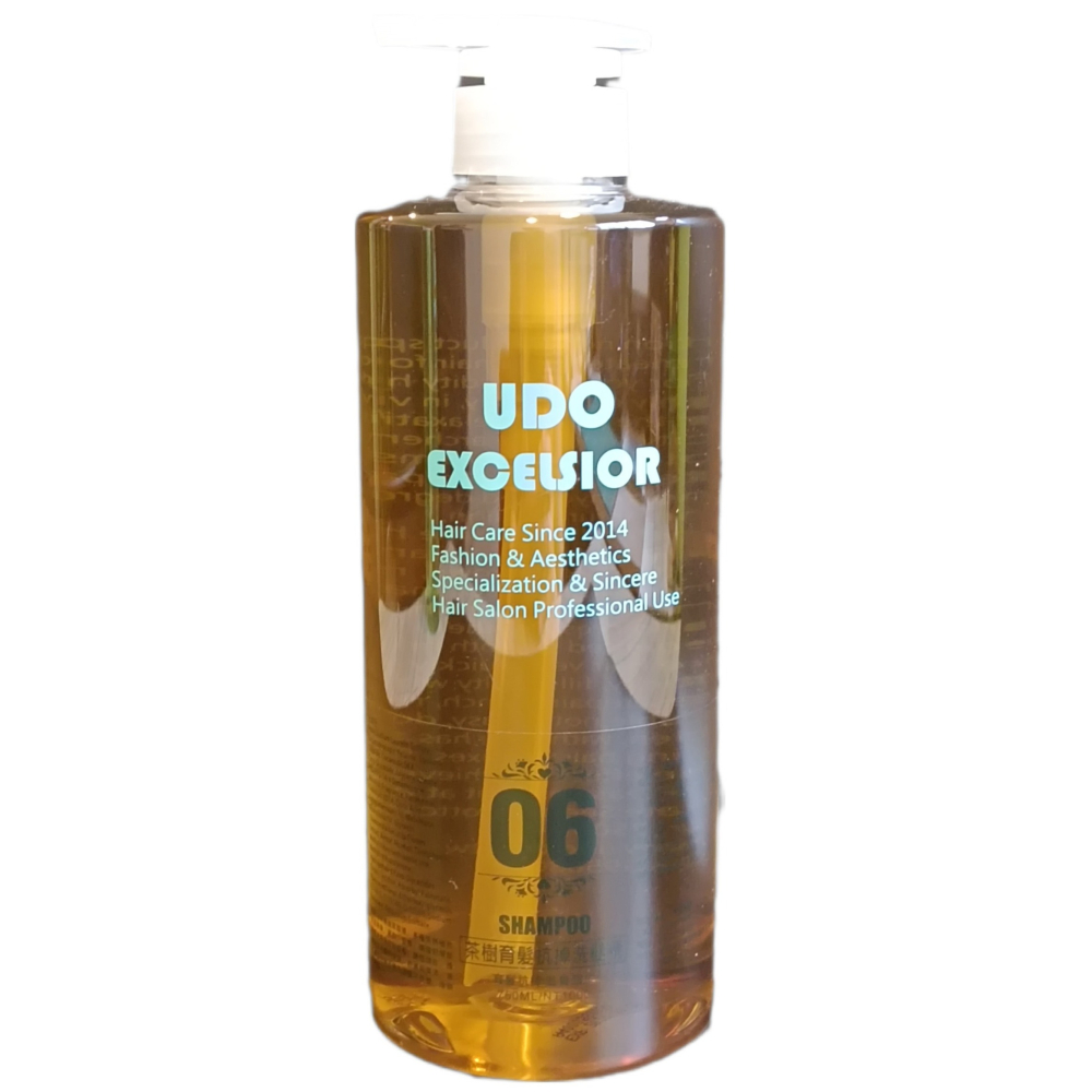 06 茶樹育髮洗髮精 稀疏 變細 掉髮 育髮 頭皮調理-細節圖3