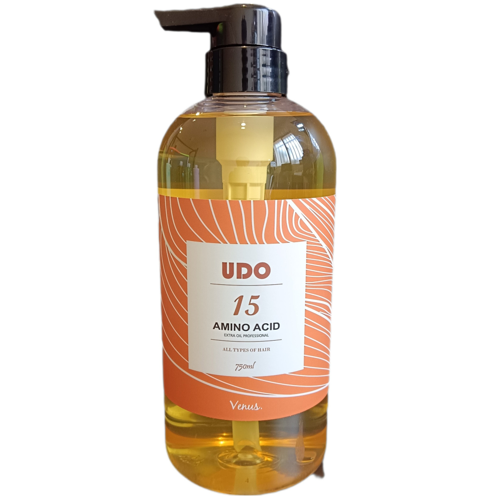 15 胺基酸冰晶重建護髮素  超級受損髮質 彈性捲度 光澤度-細節圖3