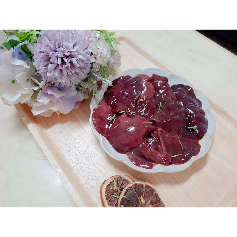 嚴選優質~台灣放山雞 黑羽土雞  土雞肝600g40元 土雞肝  每日新鮮現宰~去腸.膽履歷  土雞肝600g40元-細節圖2