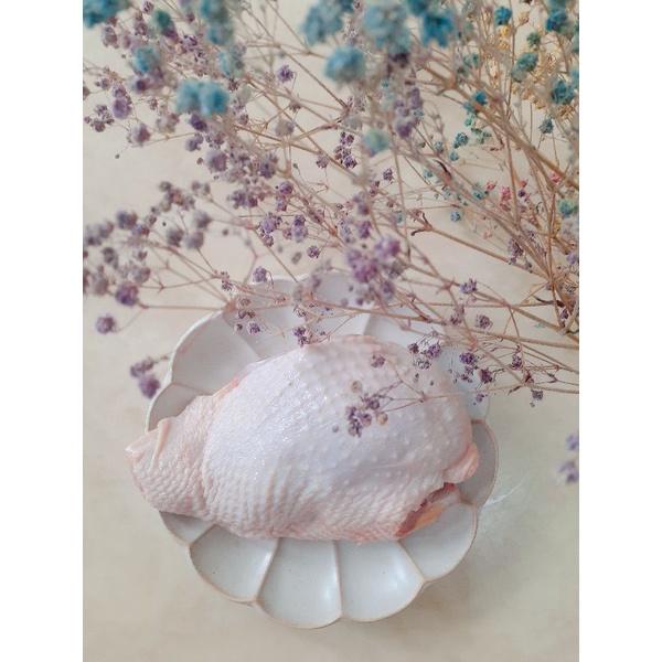 嚴選~放山雞 土雞腿 土雞 土雞腿 土雞排   保證每日新鮮現宰~  每日履歷土雞腿塊-細節圖3