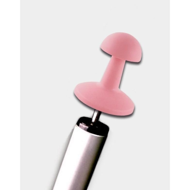 日野戶外~ 香菇頭 防雷帽  橡膠球  避雷 防雷 營柱 露營 天幕 帳篷 露營用品 頂布 保護套-細節圖3