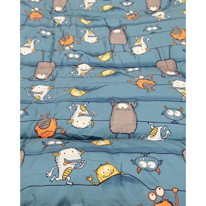 日野戶外~野放 wildfun 輕巧舒適童趣款系列 露營 睡袋 卡通睡袋 午睡 童趣睡袋  兒童睡袋 住宿 野營 台灣製-細節圖3