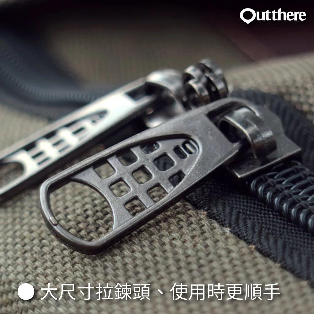 日野戶外~好野 Outthere 行李裝備袋  帆布軟包 裝備袋 雜物袋 露營用品 萬用袋 收納袋 整理袋 行李袋 旅遊-細節圖2