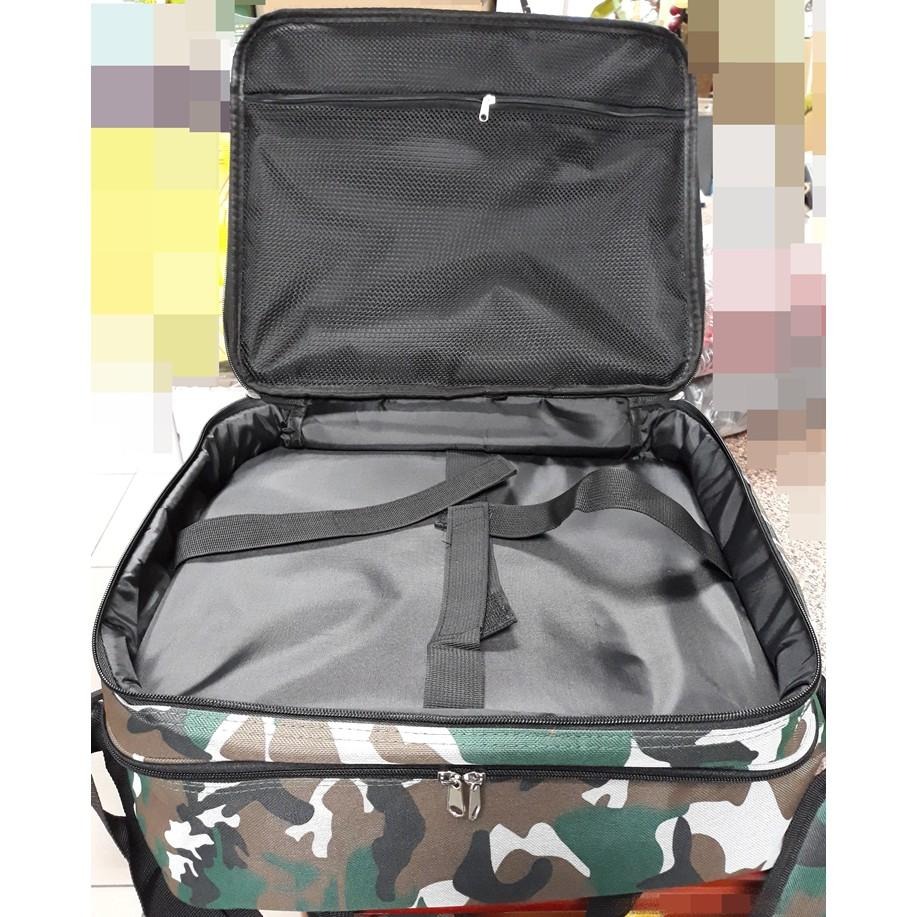 日野戶外~ProKamping 領航家 炊事收納袋 爐具袋 裝備袋 收納袋 整理袋 露營 帆布袋 野營 萬用袋 炊具包-細節圖4