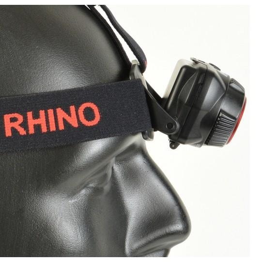 日野戶外~RHINO 犀牛 HL-700 犀牛強力雙光源變焦LED頭燈 頭燈 露營燈 led燈 露營 野營 燈具 照明燈-細節圖3