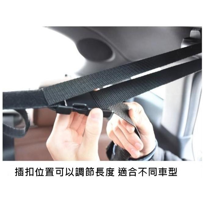 日野戶外~車用綁帶 快拆式車用釣竿綁帶 釣竿架 置竿架 車載營柱架 車載釣竿架 營柱掛架 露營 釣魚 釣竿綁帶 綁帶-細節圖4