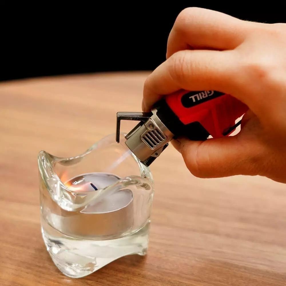 日野戶外~O-GRILL GJ-100 防風式打火機 迷你打火機 填充式打火機 打火機  露營 野營 維修 五金修護-細節圖6