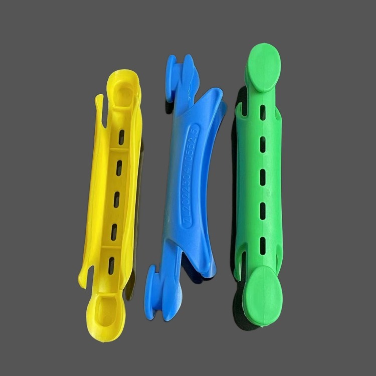 日野戶外~顏色隨機出貨 魚竿繞線板 釣竿卡板 繞線卡 快速繞線 池釣 溪釣 海釣 快速釣魚-細節圖3