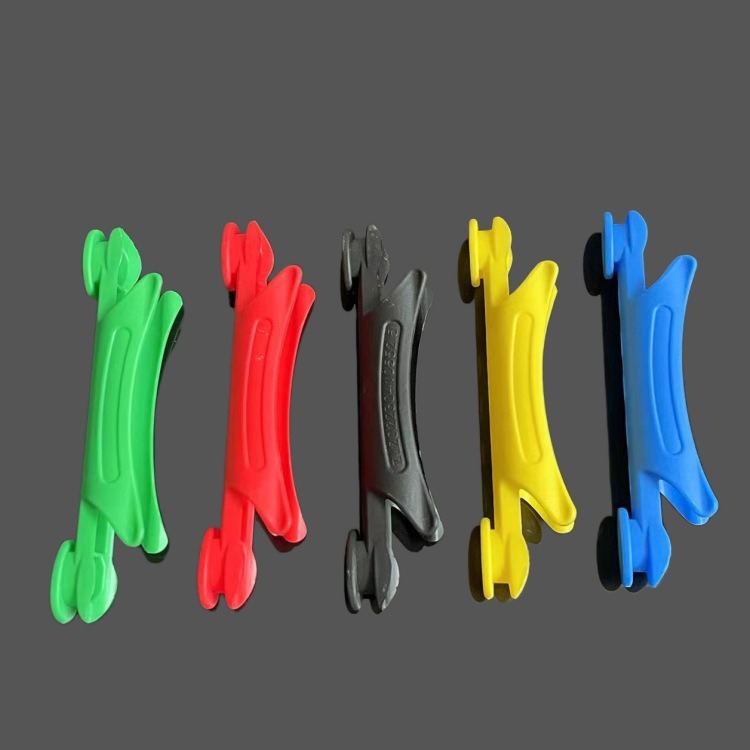 日野戶外~顏色隨機出貨 魚竿繞線板 釣竿卡板 繞線卡 快速繞線 池釣 溪釣 海釣 快速釣魚-細節圖4