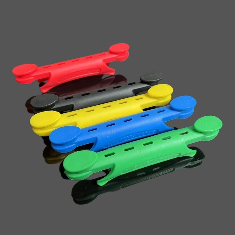 日野戶外~顏色隨機出貨 魚竿繞線板 釣竿卡板 繞線卡 快速繞線 池釣 溪釣 海釣 快速釣魚-細節圖5