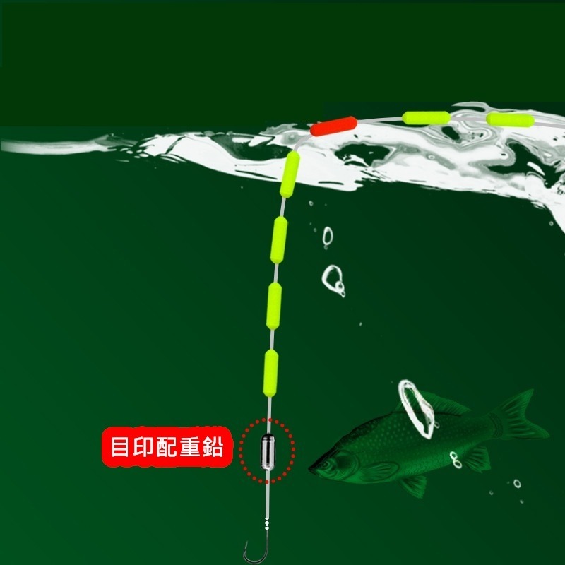 日野戶外~擋豆配重鉛 合金配重鉛 目印配重鉛 七星標配重鉛 七星漂配重鉛 溪釣 池釣 海釣 河口釣魚 出海口釣魚 筏釣-細節圖2