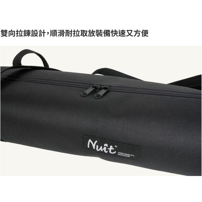 日野戶外~135cm營柱袋 長型收納袋 裝備袋 營柱分類 營柱收納袋 長型營柱袋 營柱收納包 收納袋 露營 野營-細節圖3