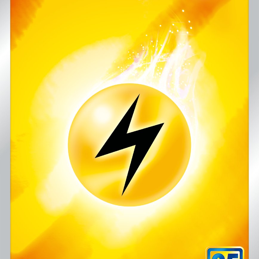 寶可夢PTCG 25週年限定款能量 草能 火能 水能 電能 超能 鬥能 惡能 鋼能 特殊能量 25週年款-細節圖5