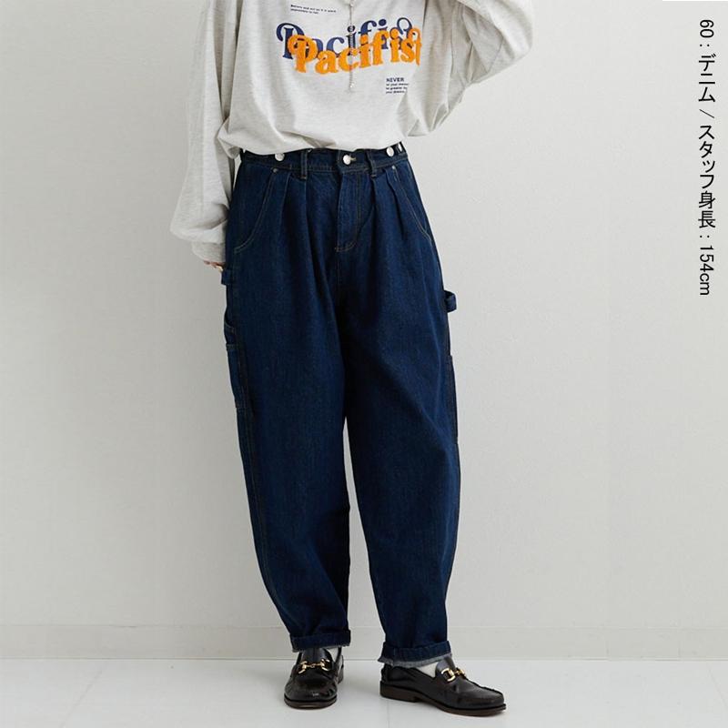 Big Bill｜現貨｜12.5oz Painter Pants 畫家褲  Painter Jeans 牛仔褲 工褲-細節圖2