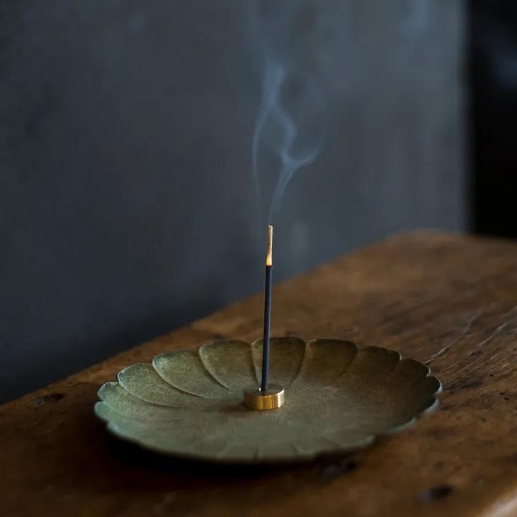 日本薰玉堂｜預購｜國寶級製香所kungyokudo 線香 試香組 + 金屬香立-細節圖9