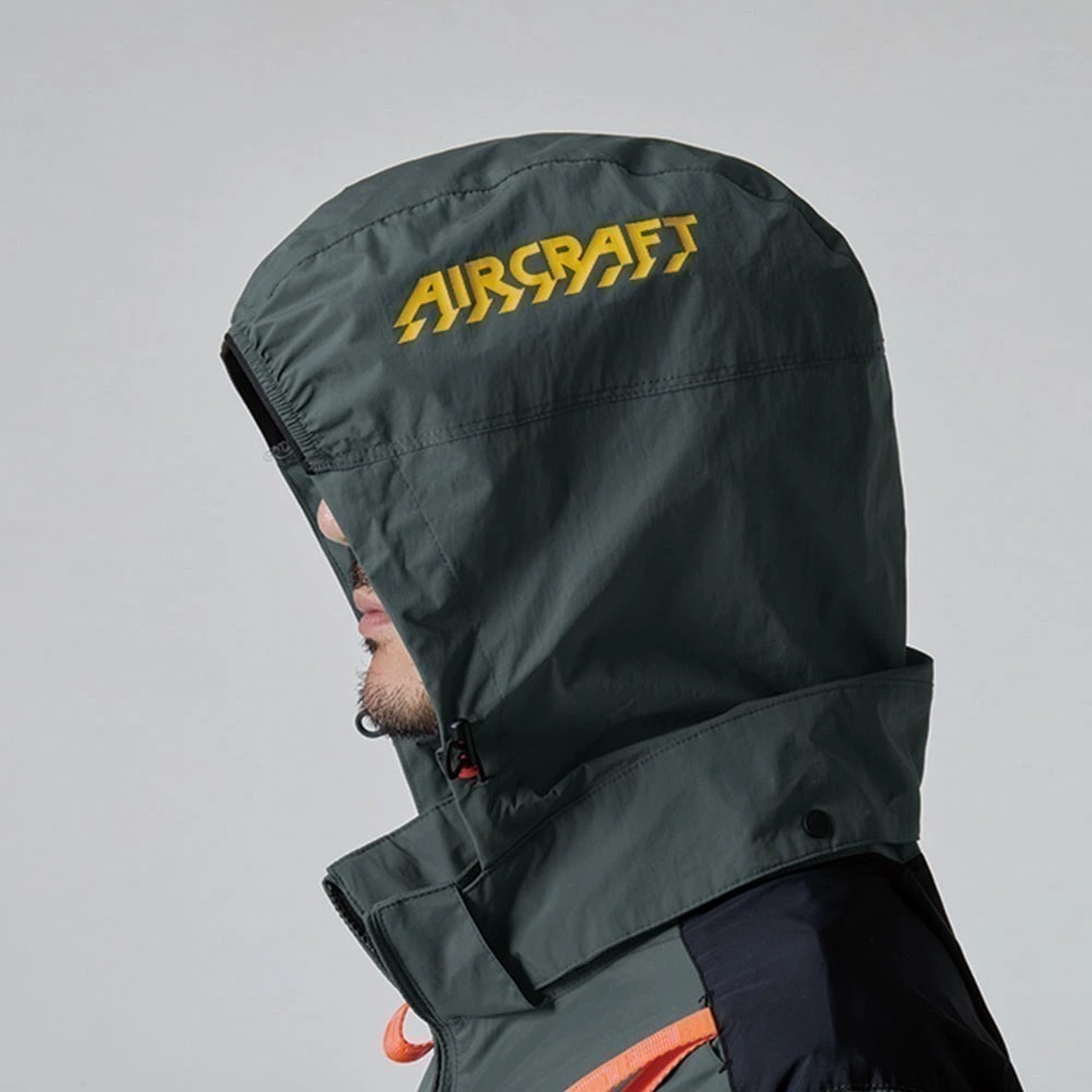 【日本直送】巴特雷空調服 AC1151 長袖 側開孔(非台灣現貨)-細節圖4