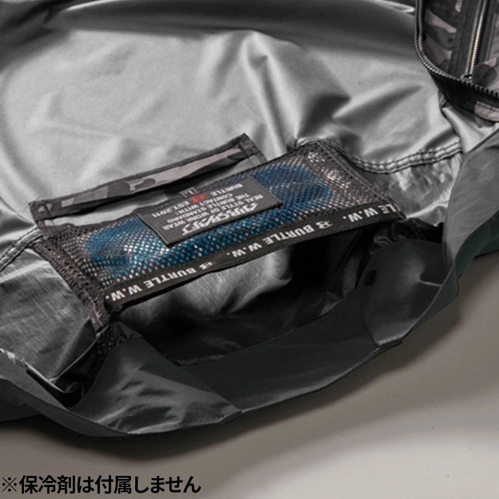 【日本直送】巴特雷空調服 AC1151 長袖 側開孔(非台灣現貨)-細節圖6