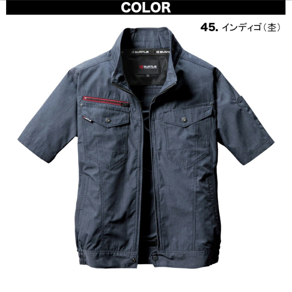 45.經典牛仔藍
