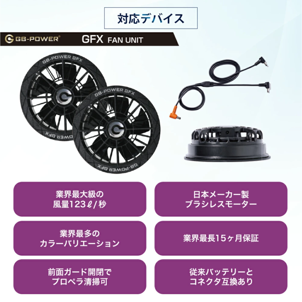 【日本直送】日本長信 GB-POWER GB430 / GB430PD / GB430XPD 電池(非現貨)-細節圖6