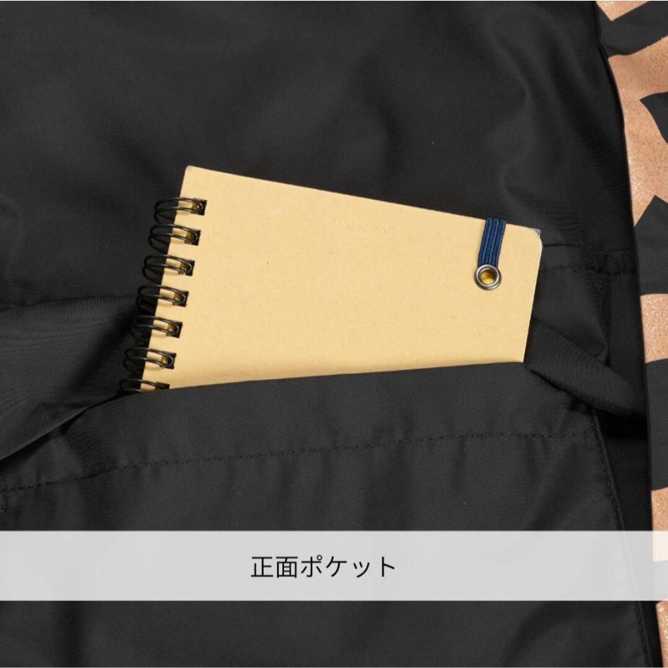 【日本直送】I＇Z FRONTIER 空調服 短袖-側腰開孔 (非台灣現貨)-細節圖3