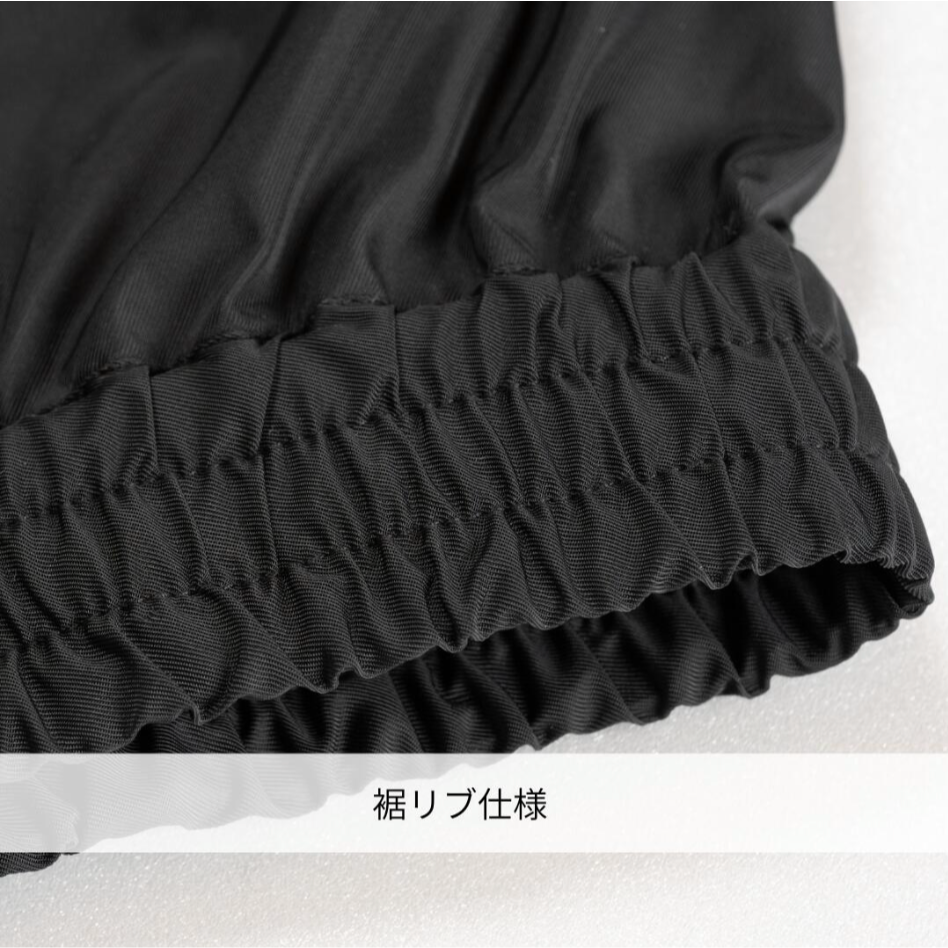 【日本直送】I＇Z FRONTIER 空調服 短袖-側腰開孔 (非台灣現貨)-細節圖6