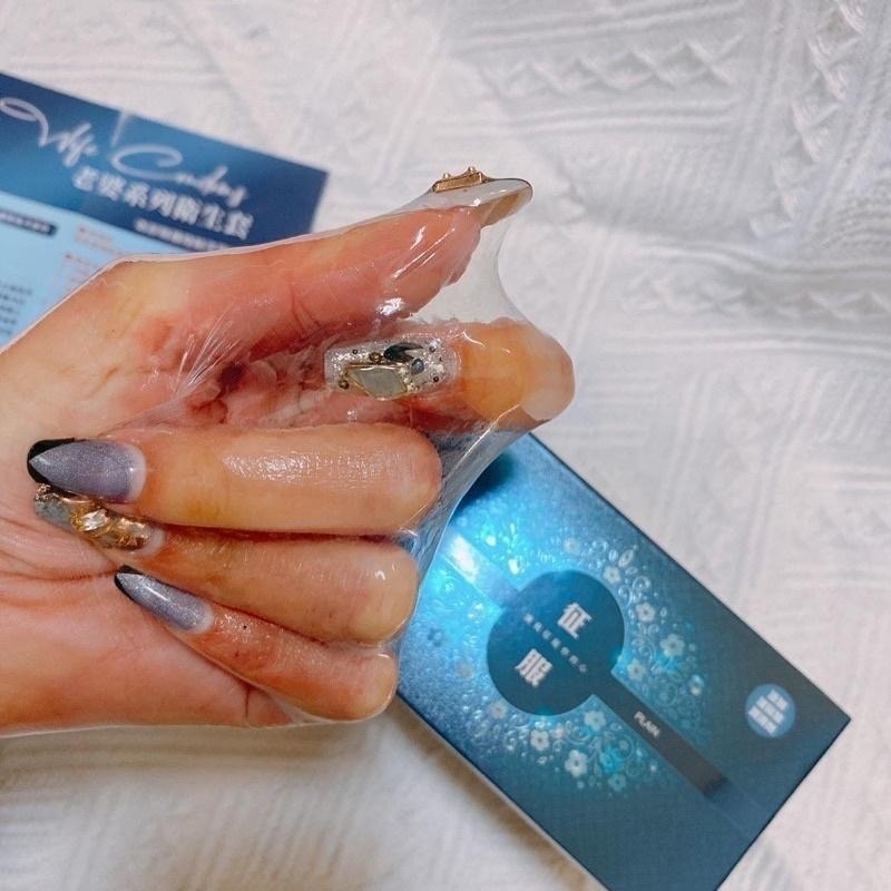 用過就愛上😍征服 保險套 輕薄 無套感 001 水性潤滑 舒適不乾 水果香味 乳膠 現貨 衛生套 安全套-細節圖4