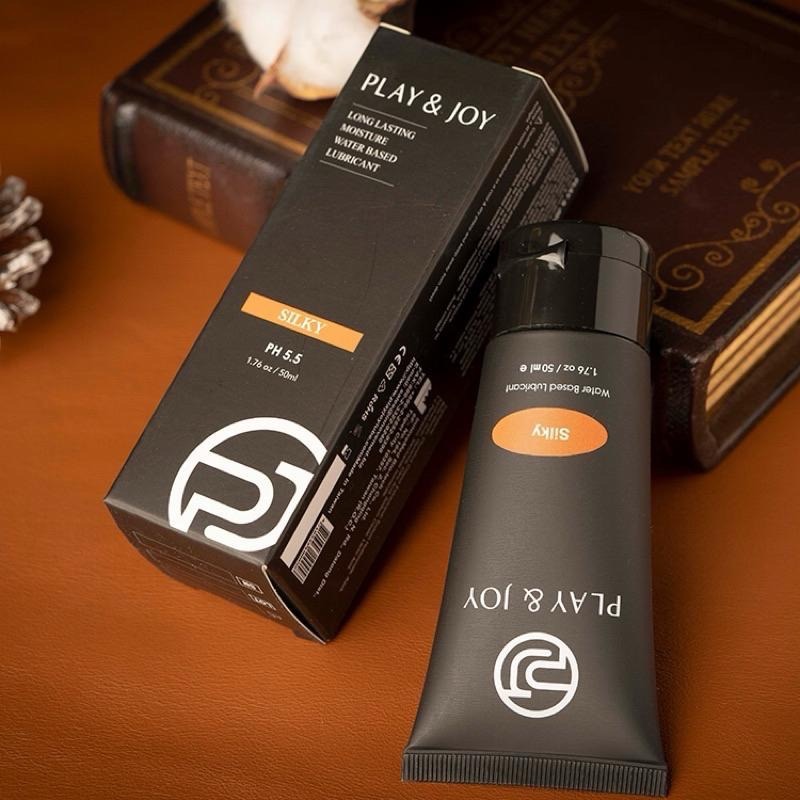 《現貨》PLAY&JOY 絲滑 冰激 瑪卡熱感 水性潤滑液 50ml 現貨-細節圖5