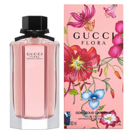 【GUCCI～梔子花女性淡香水5ml /數量有限/售完不補】-細節圖2