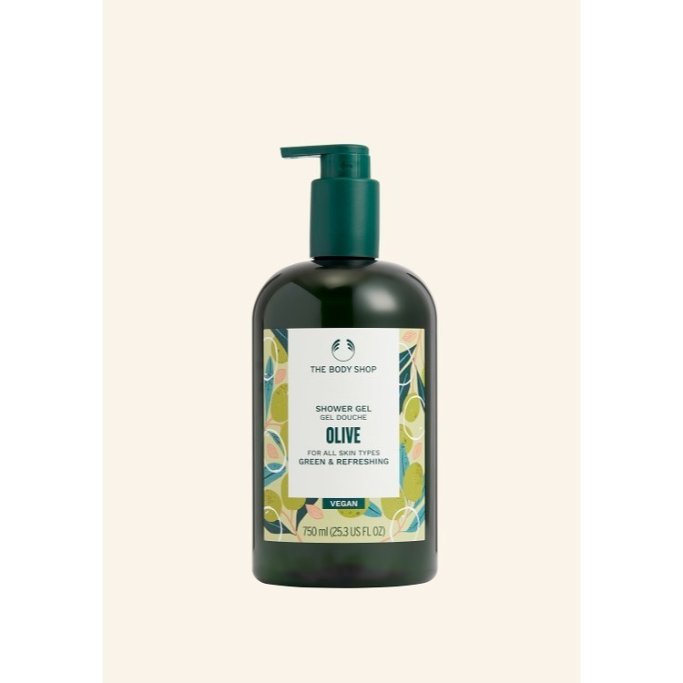 【限量大瓶裝!! The Body Shop 美體小舖 沐浴露750ml/ 📆效期2025.06/數量有限/售完不補】-細節圖6