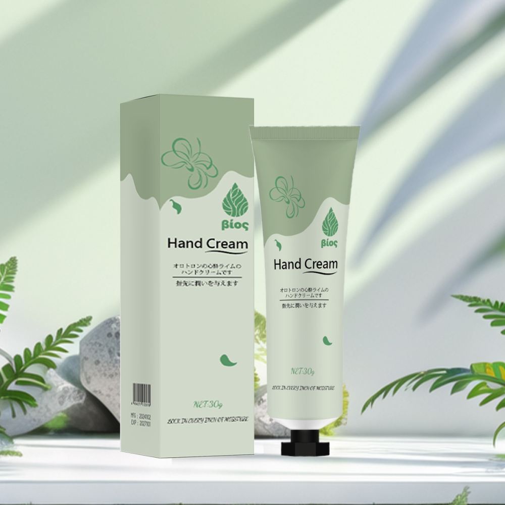 【日本熱銷夯品 BIOS歐瓏醉心檸香護手霜 30g/數量有限/售完不補】-細節圖7