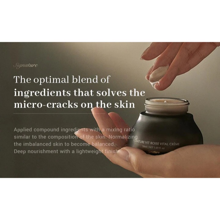 【韓國DEMAR 經典甜菊活力霜 50ml /數量有限/售完不補】-細節圖6