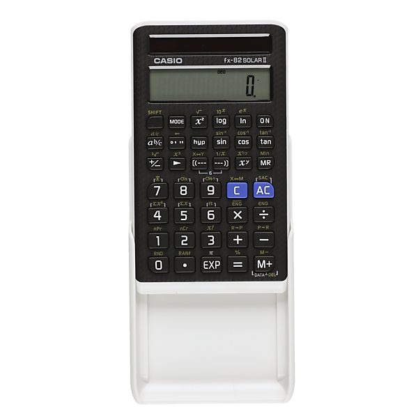 計算機 工程計算機 CASIO  FX-82 SOLAR  第二代 國家考試用工程計算機 國家考試指定  原廠公司貨-細節圖2