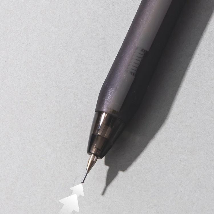 文具 iigen一正文具 變形金剛防斷芯自動鉛筆套裝 橡皮擦 0.5mm活動鉛芯 筆芯 YZ2626-細節圖3