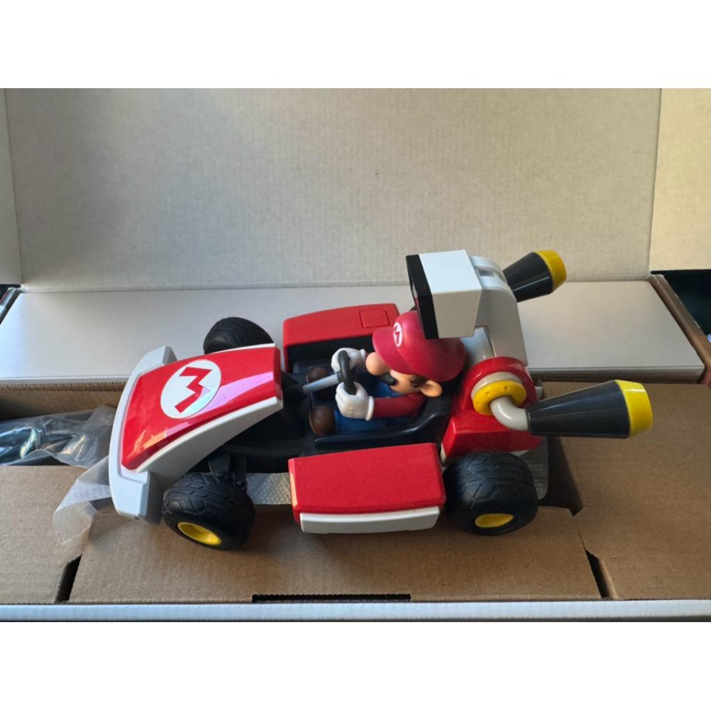 Nintendo Switch 瑪利歐賽車實況：家庭賽車場 中文-細節圖3