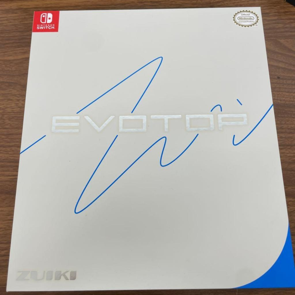 Nintendo 授權 Zuiki Evotop 超寬頻無線遊戲控制器 Switch 2/OLED/PC-細節圖3