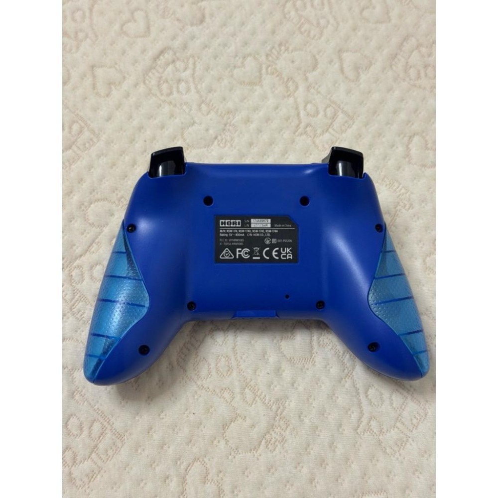 Nintendo Switch Pro HORI 無線 有線 藍芽 遊戲 搖桿 手把 手柄 PS5 XBOX 控制器-細節圖3