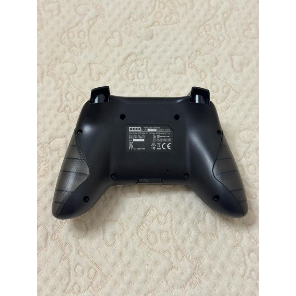 Nintendo Switch Pro HORI 無線 有線 藍芽 遊戲 搖桿 手把 手柄 PS5 XBOX 控制器-細節圖4