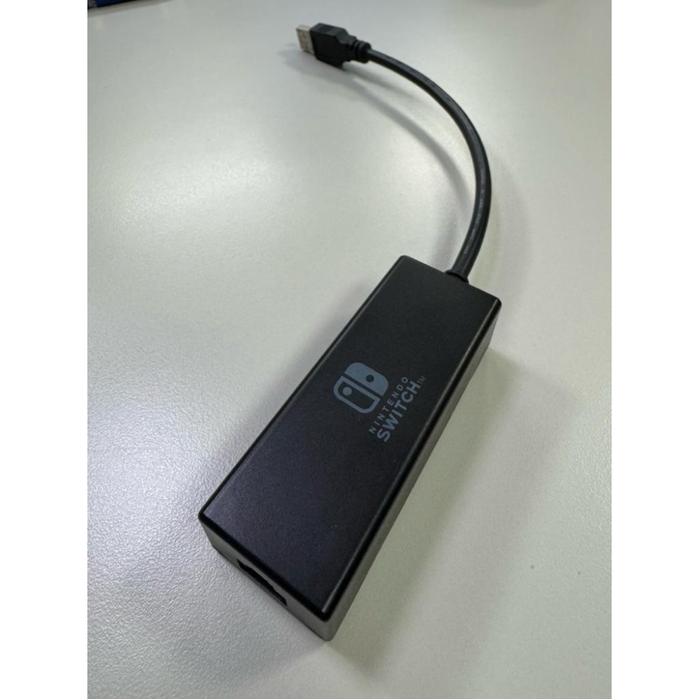 HORI Switch USB有線網路卡 USB轉RJ45轉接器 USB網卡 NSW-004 電腦可用-細節圖3