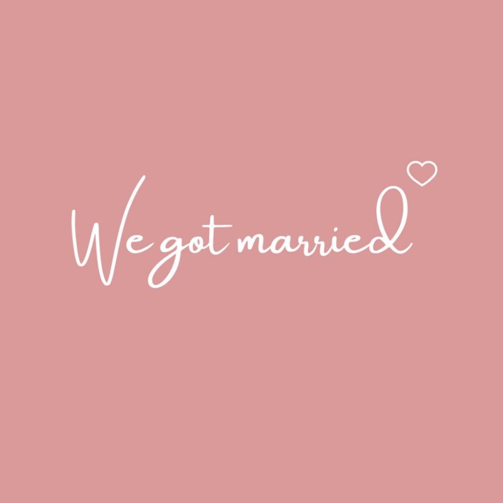 囍餅謝卡-簡約文青粉 設計款喜餅謝卡 9x9cm 客製婚禮謝卡 結婚謝卡 婚紗謝卡 質感謝卡 謝卡 雙面印刷-細節圖2