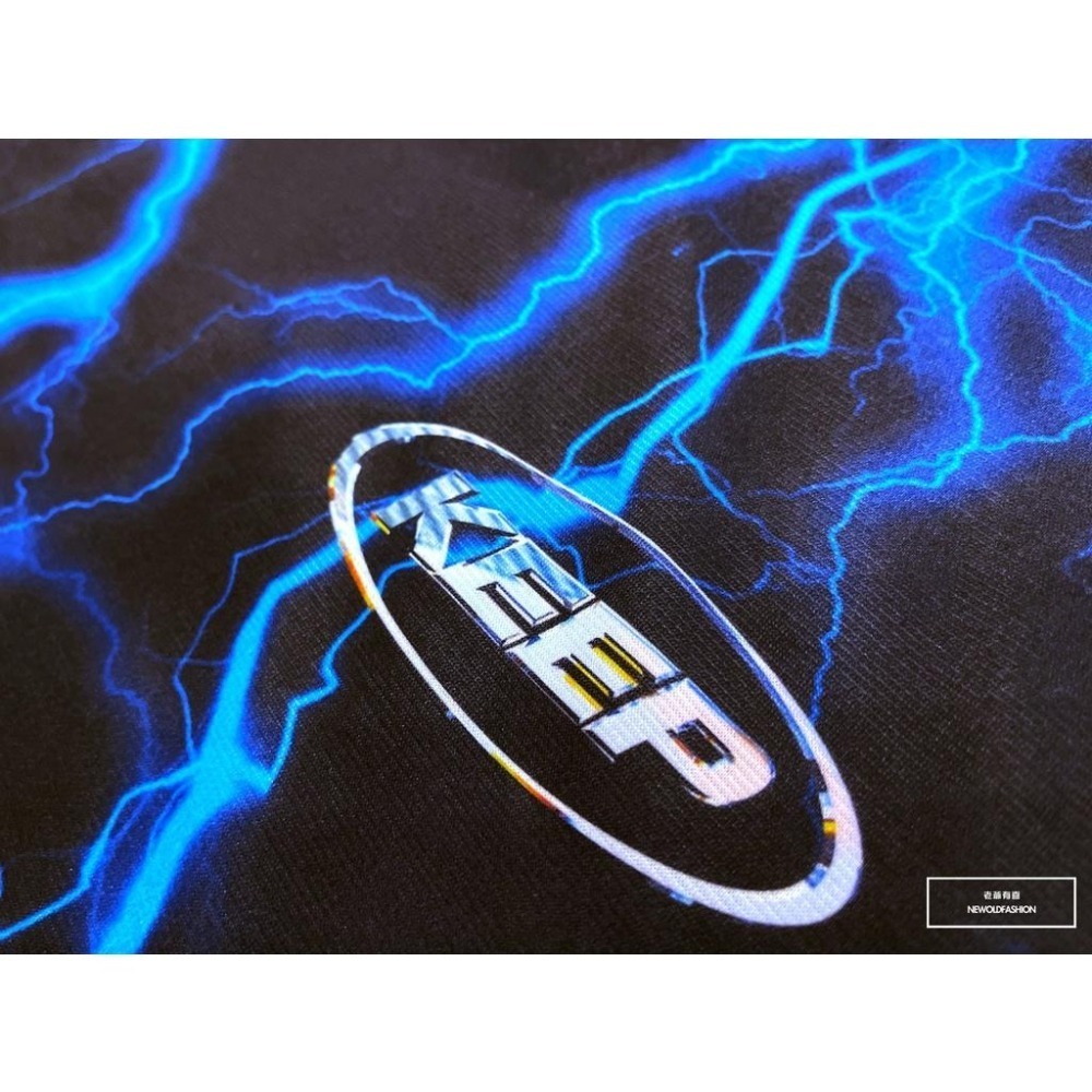 『老爺有喜』重磅KEEP閃電短T-細節圖7