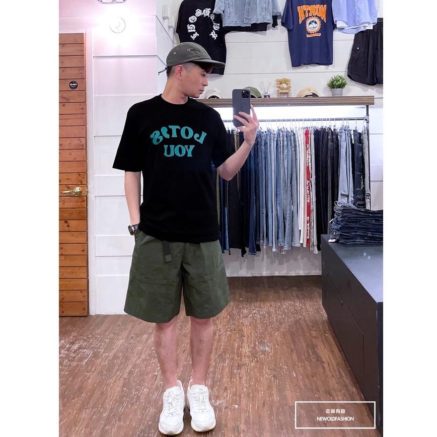 『老爺有喜』重磅Lot＇s You短T-黑-細節圖5