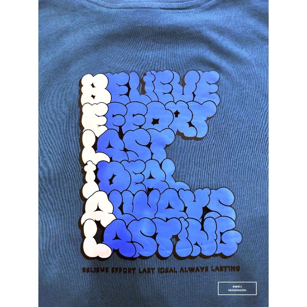 『新品上市』重磅泡泡Be短T(NOF230388009)-綠-細節圖6