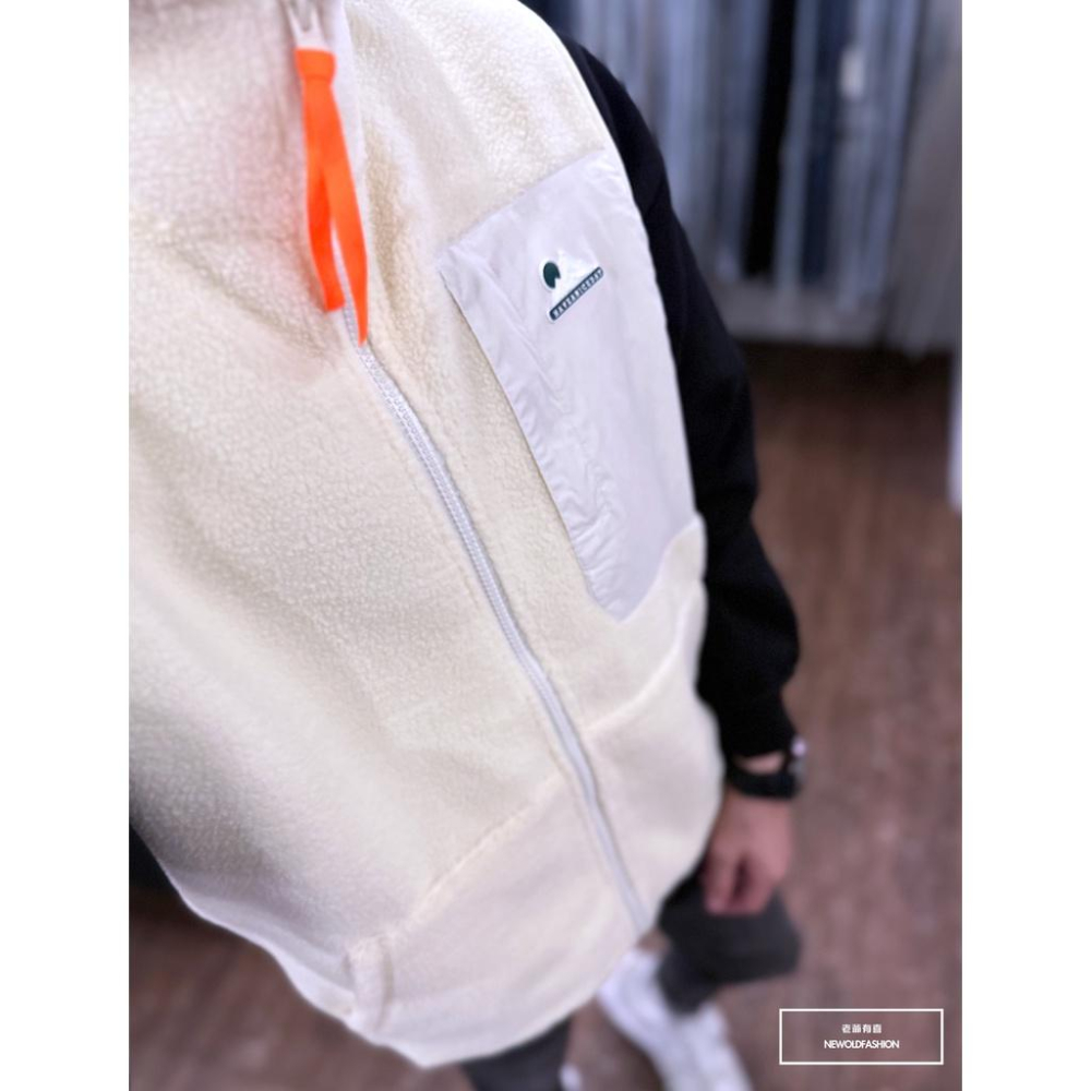 『老爺有喜』重磅NiceDay羔毛背心(NOF22105159)-細節圖9