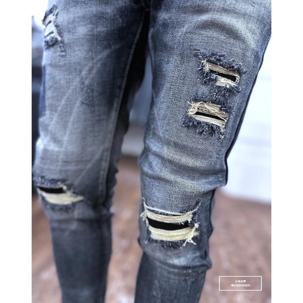 『老爺有喜』重磅仿舊藍印破壞小直筒(NOF23085032)-細節圖9