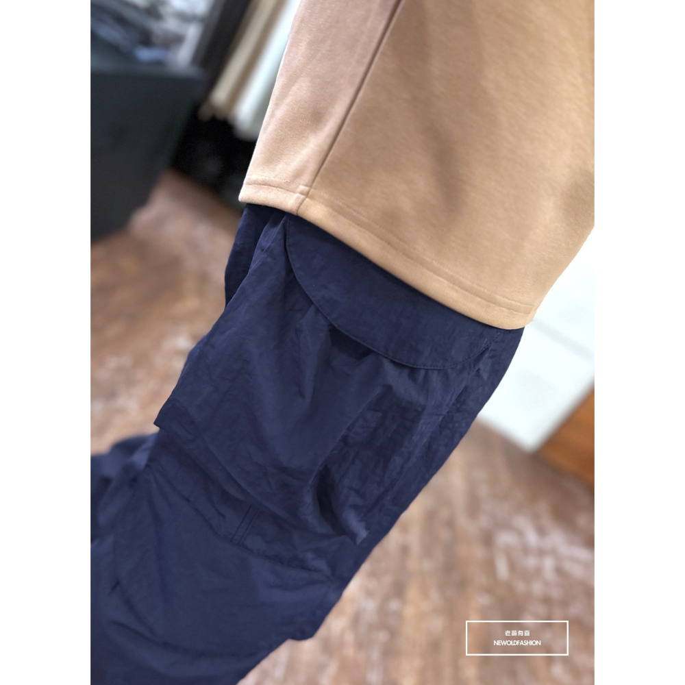 『新品上市』重磅Serebat白標大學T-咖(NOF2309B2230)-細節圖4